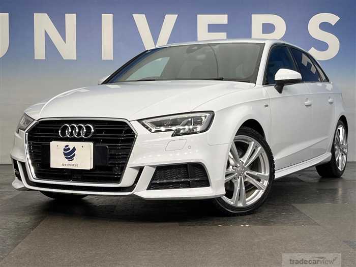 2020 Audi A3