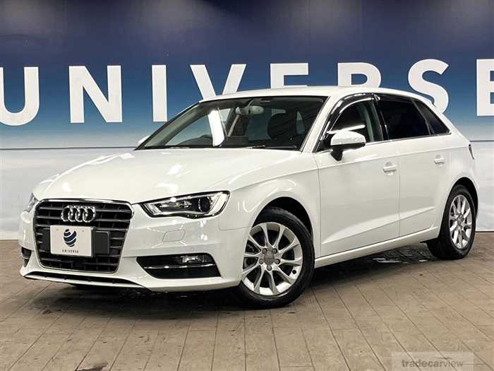 2015 Audi A3