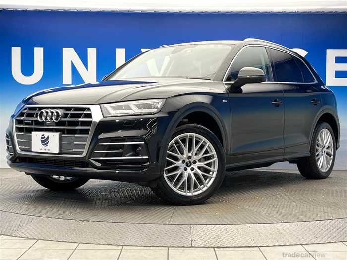 2017 Audi Q5