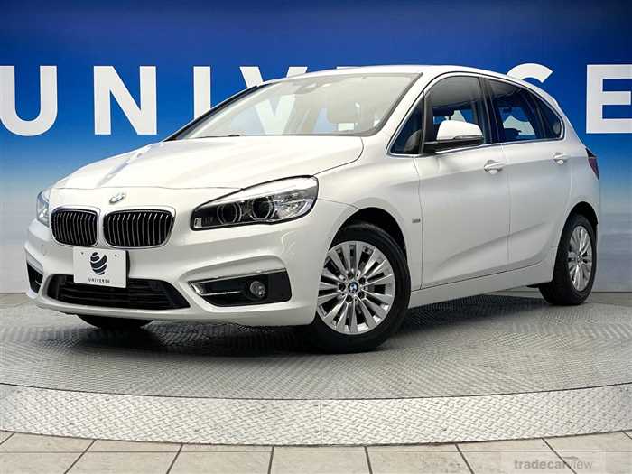 2015 BMW 2 Series