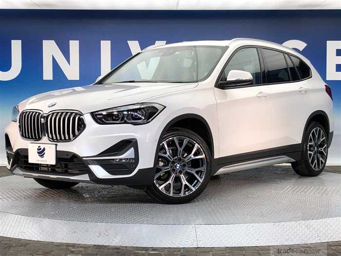 2020 BMW X1