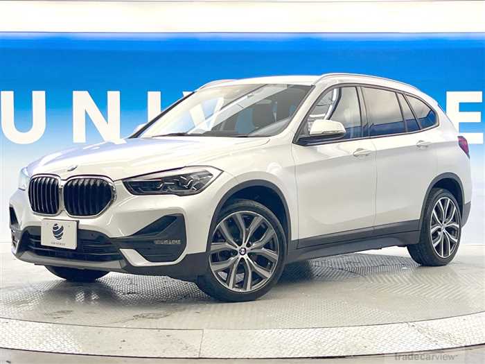 2020 BMW X1