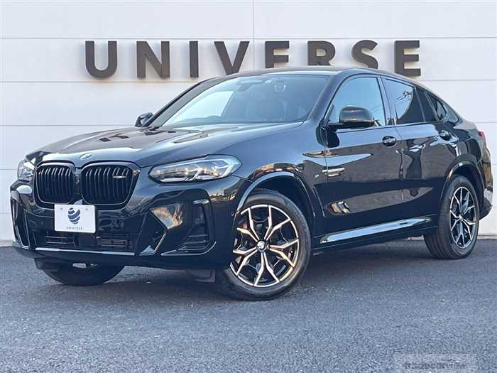 2022 BMW X4