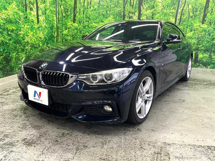 2016 BMW 4 Series