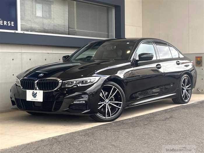 2019 BMW 3 Series