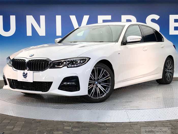 2019 BMW 3 Series