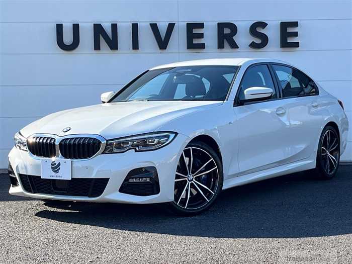 2019 BMW 3 Series