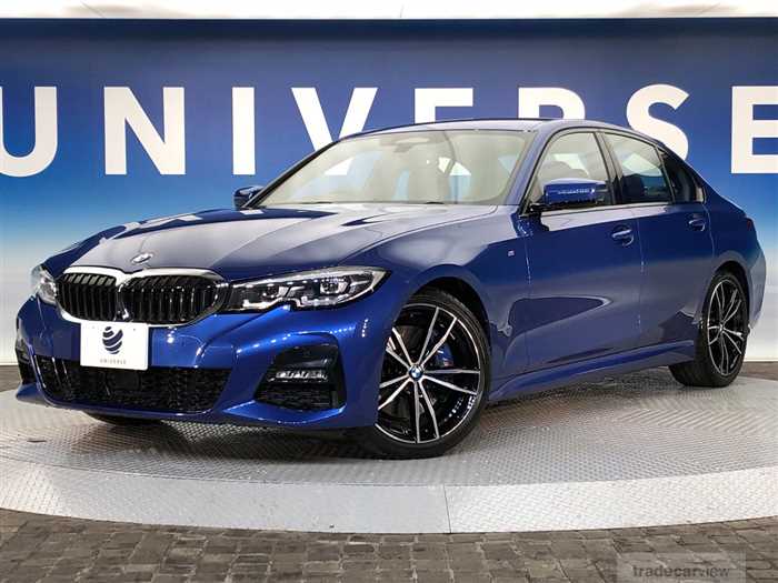 2019 BMW 3 Series