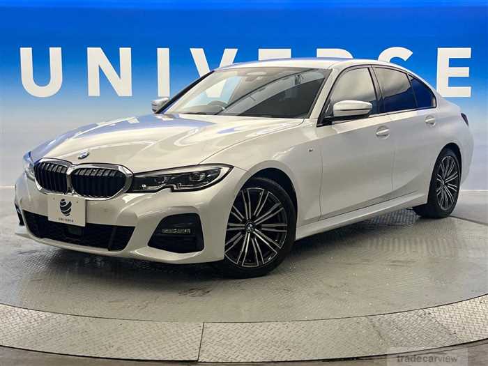 2019 BMW 3 Series