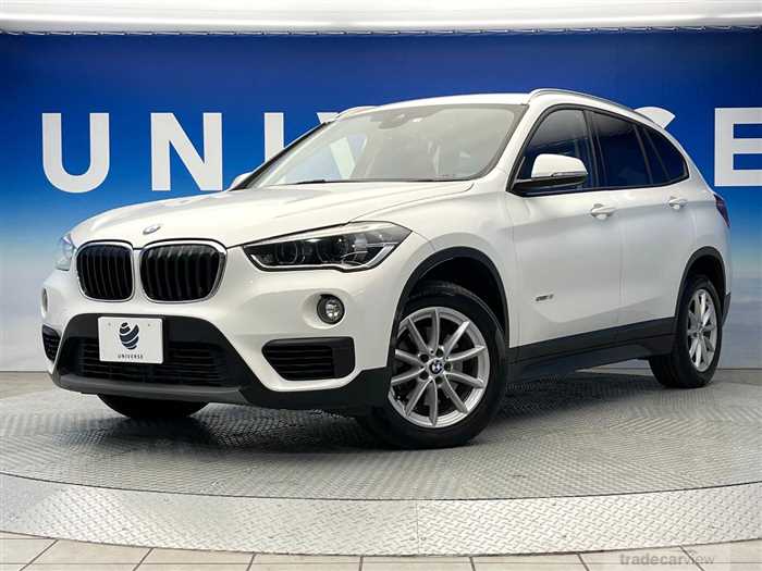 2016 BMW X1