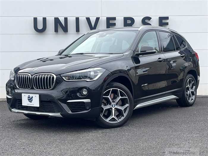 2017 BMW X1