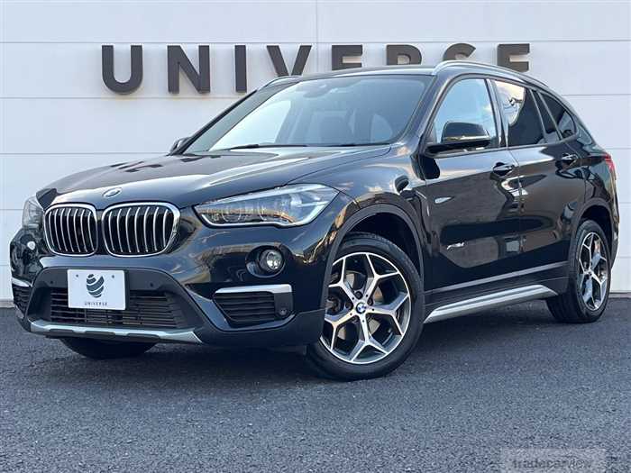 2017 BMW X1