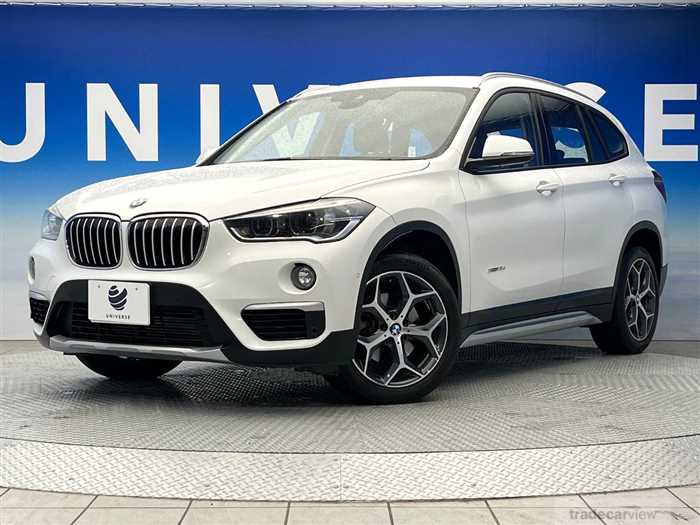 2016 BMW X1