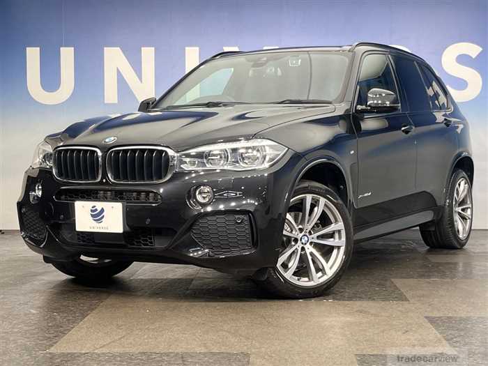 2018 BMW X5