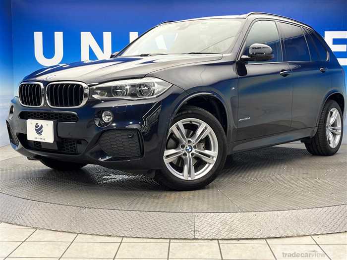 2015 BMW X5