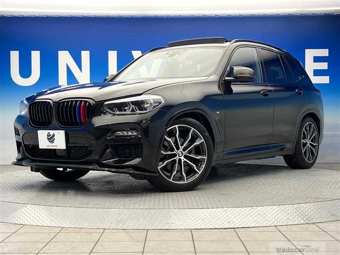 2021 BMW X3