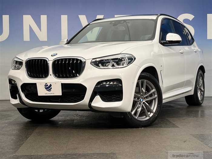 2021 BMW X3