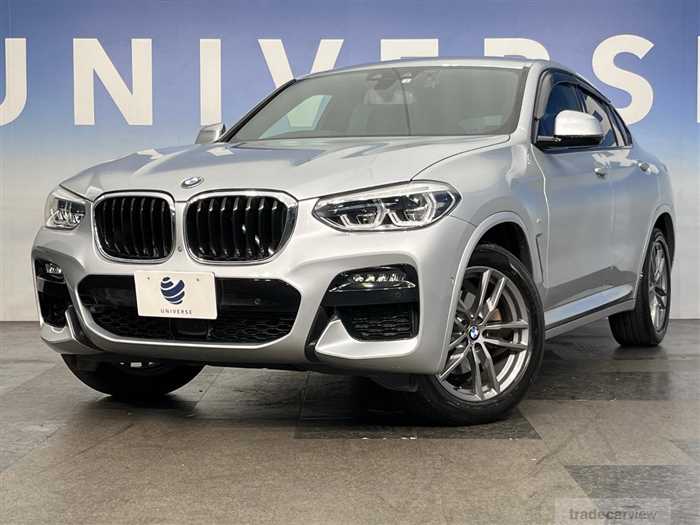 2020 BMW X4