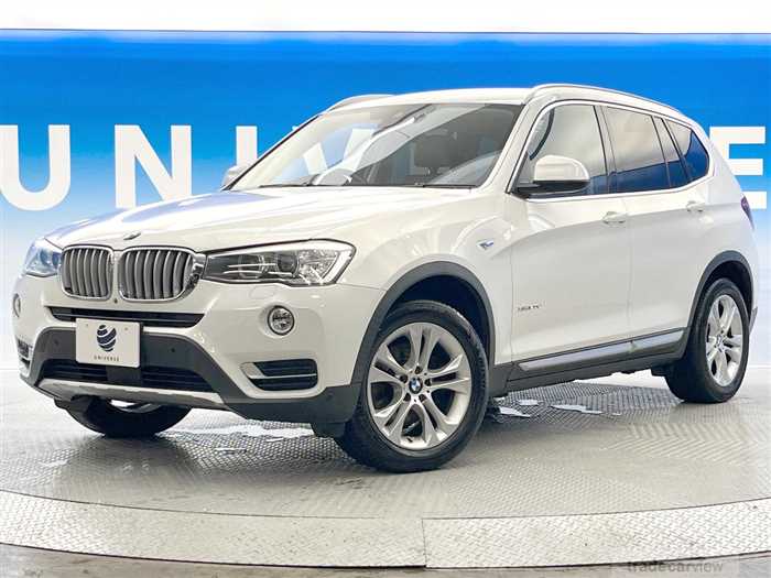 2014 BMW X3