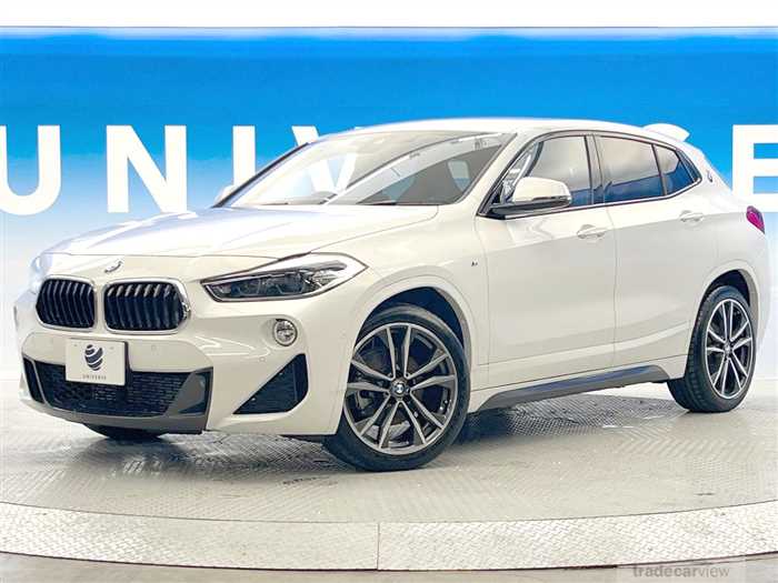 2020 BMW X2