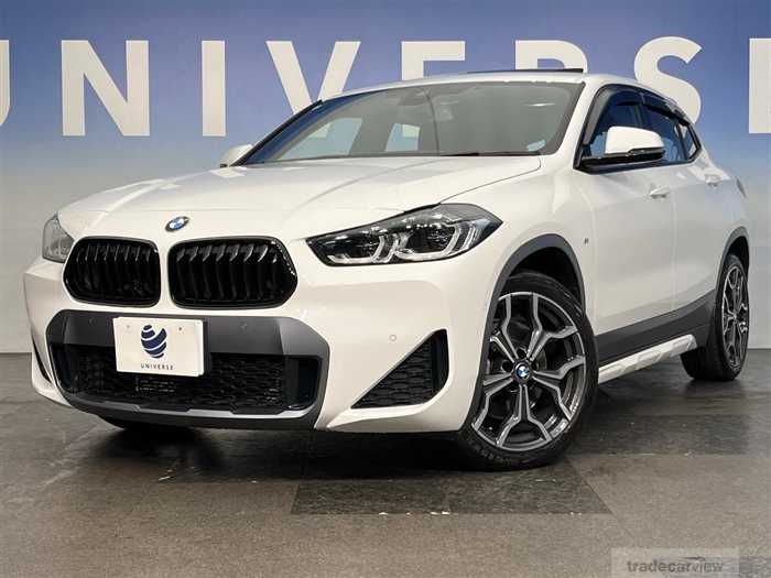 2021 BMW X2