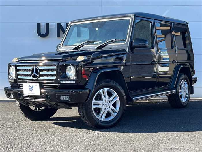 2014 Mercedes-Benz G-Class