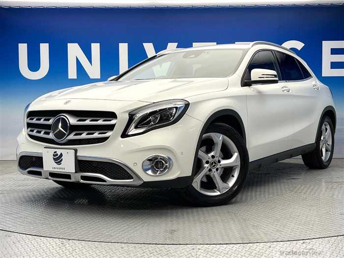 2017 Mercedes-Benz GLA-Class