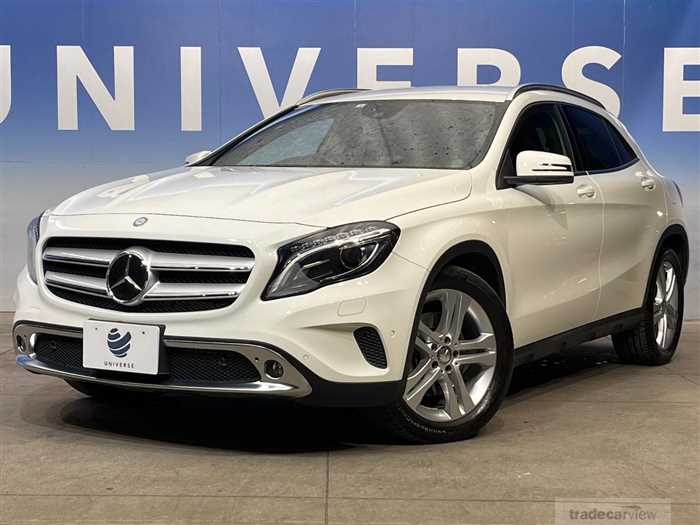 2014 Mercedes-Benz GLA-Class