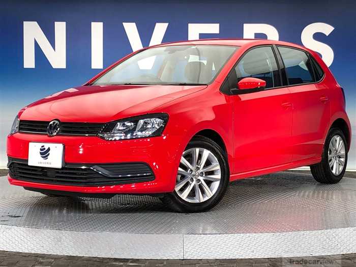 2016 Volkswagen Polo