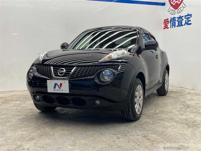 2011 Nissan Juke