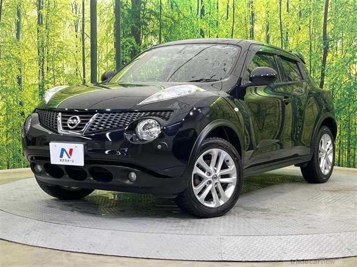 2015 Nissan Juke