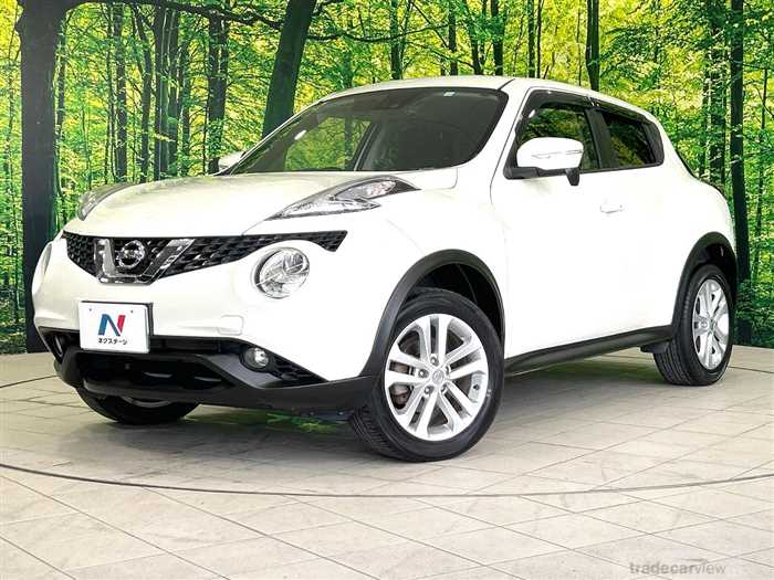 2016 Nissan Juke