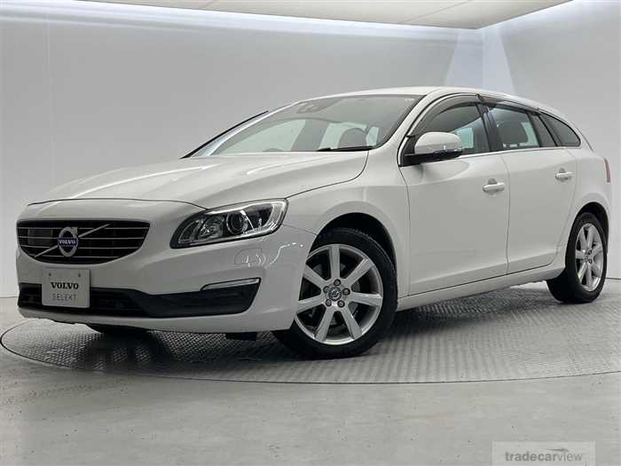 2017 Volvo V60