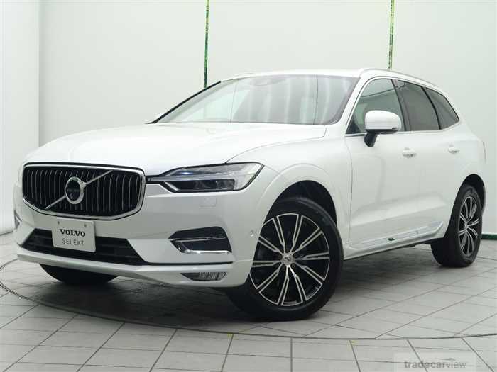 2019 Volvo XC60