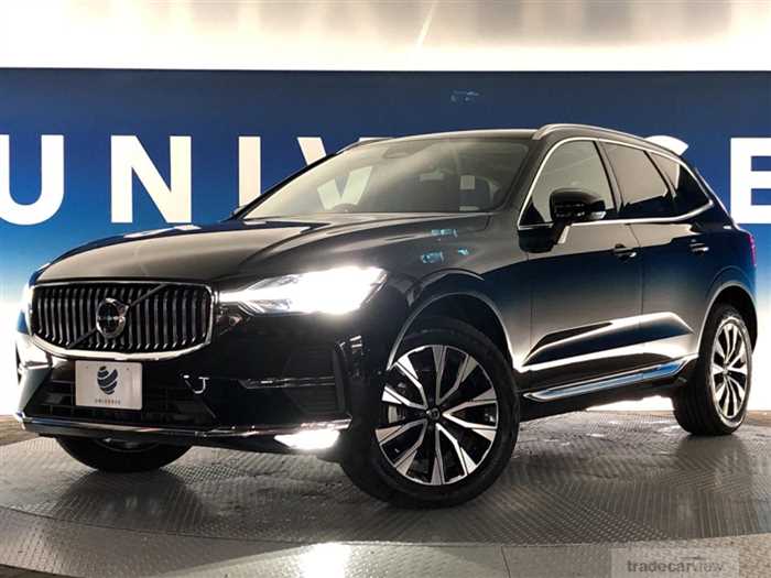 2022 Volvo XC60