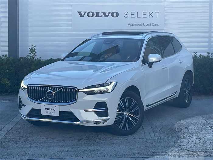 2021 Volvo XC60