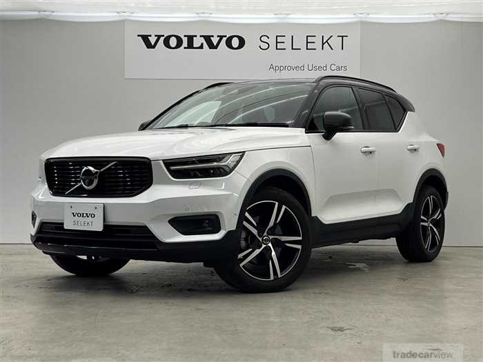 2019 Volvo XC40