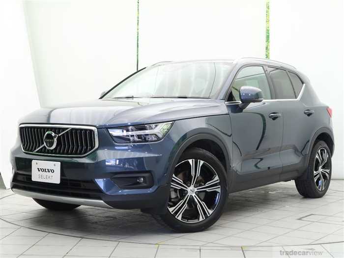 2019 Volvo XC40