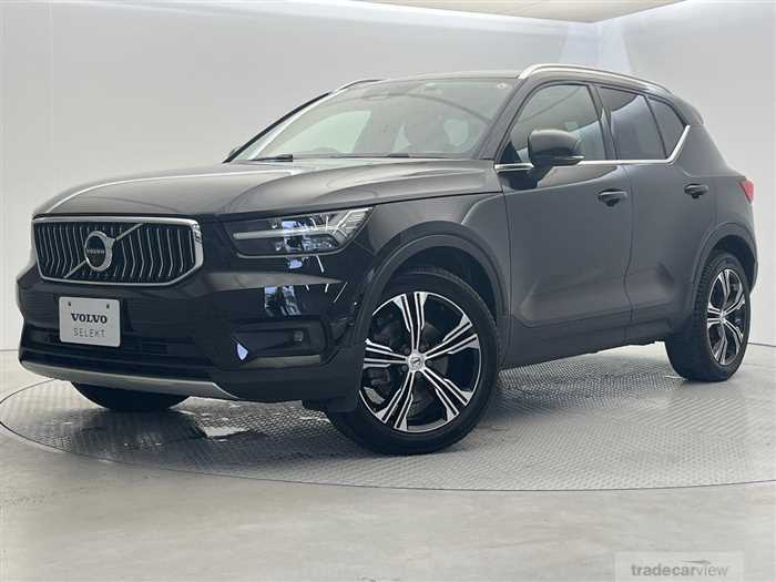 2019 Volvo XC40