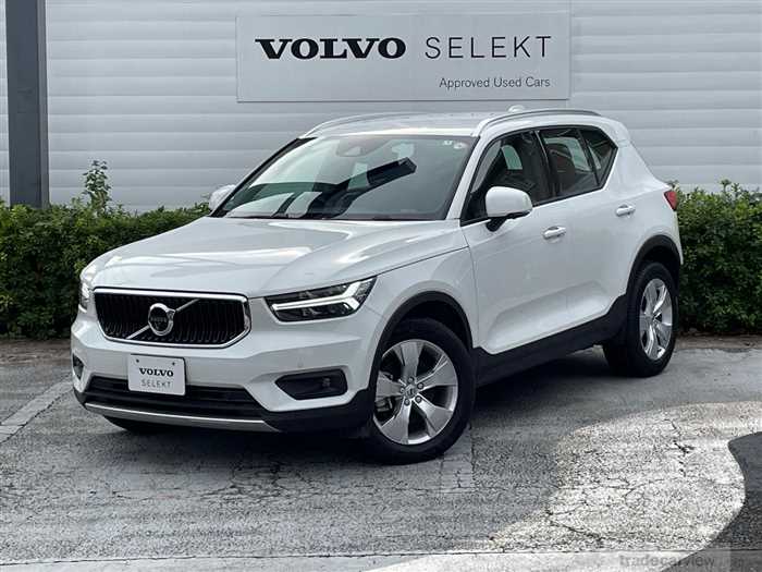 2021 Volvo XC40