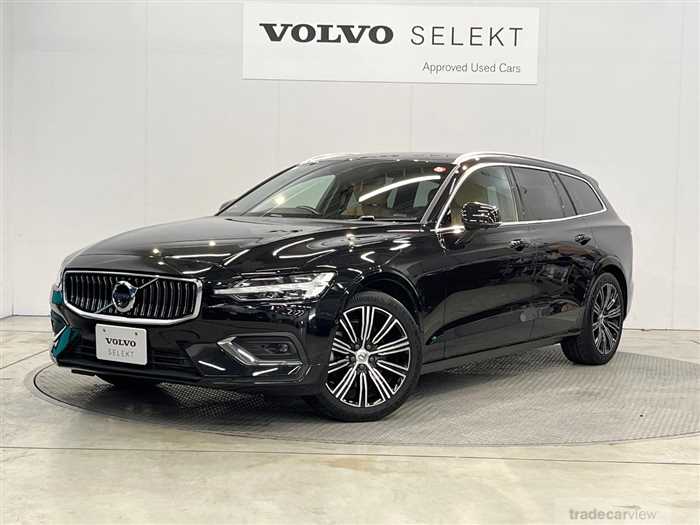 2018 Volvo V60