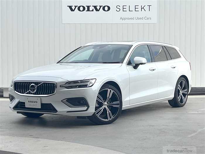 2019 Volvo V60