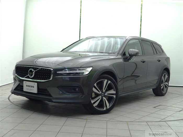 2019 Volvo V60