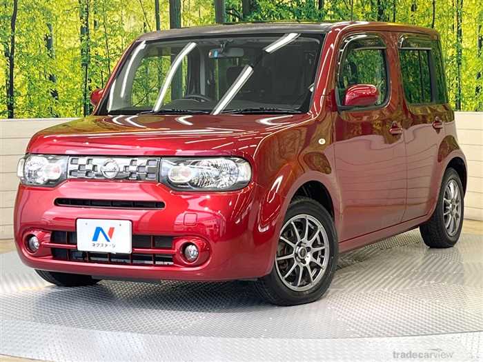 2016 Nissan Cube