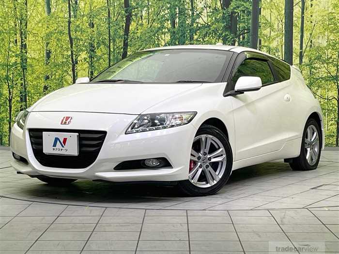 2010 Honda CR-Z