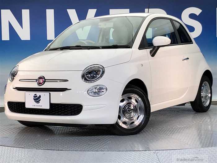 2016 Fiat 500