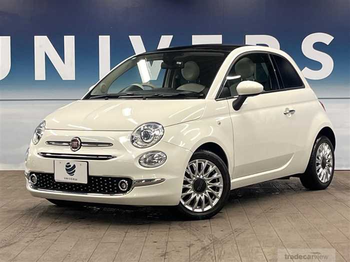 2019 Fiat 500