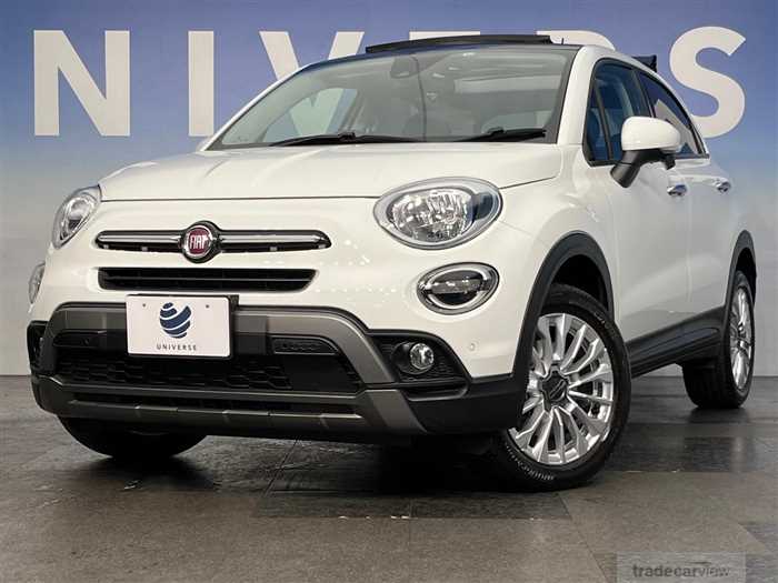 2022 Fiat 500X