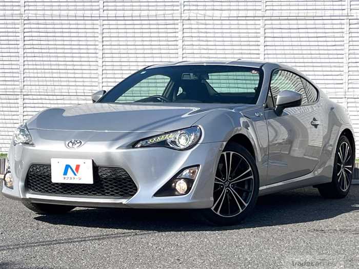 2012 Toyota 86