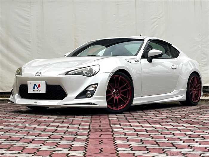 2012 Toyota 86